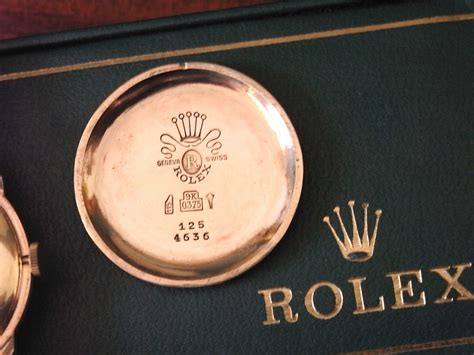 corona rolex vintage|In.